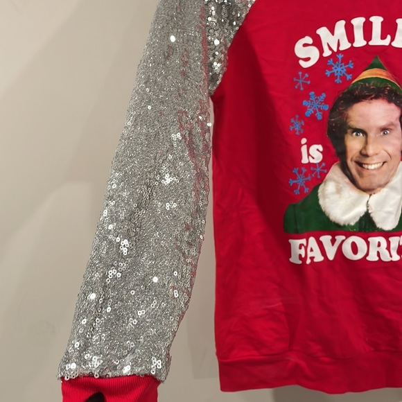 Elf Xmas shirt (S) - Picture 4 of 6